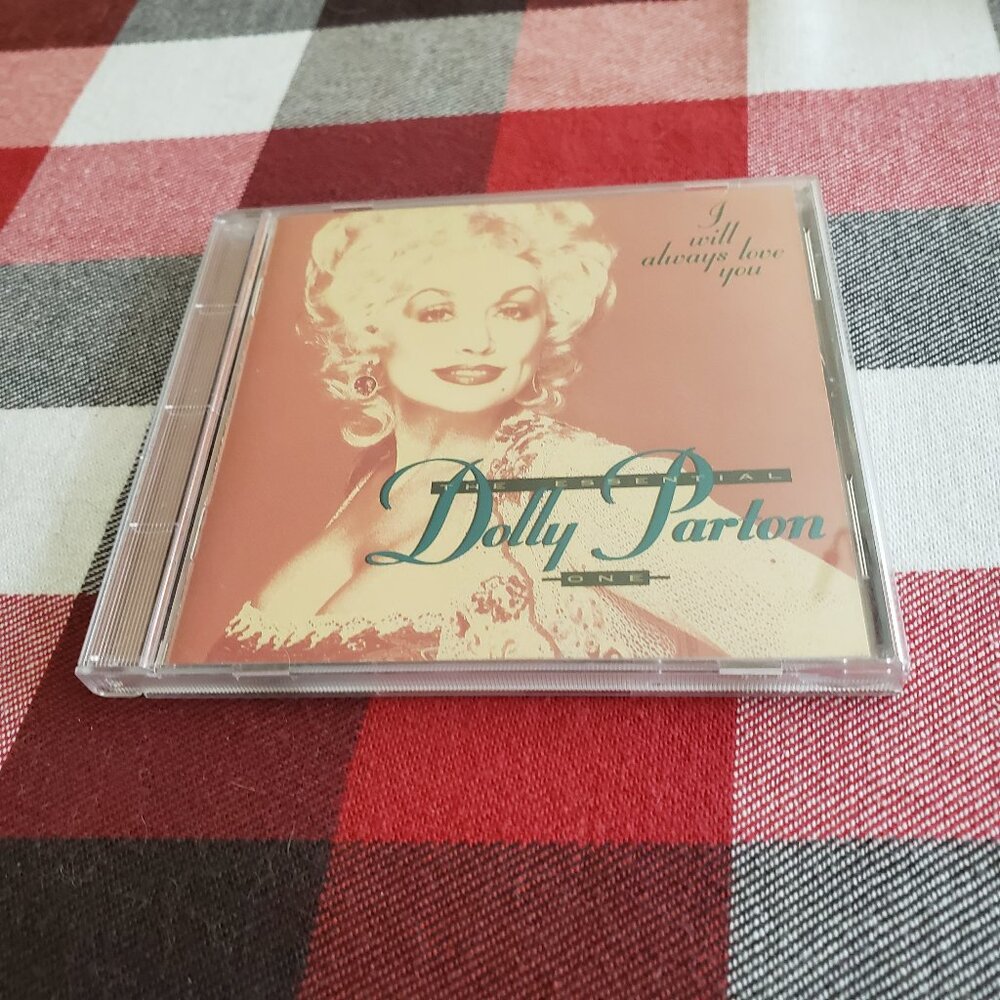 Dolly Parton – I Will Always Love You: The Essential Dolly Parton, Vol. 1 CD - Picture 2 of 5